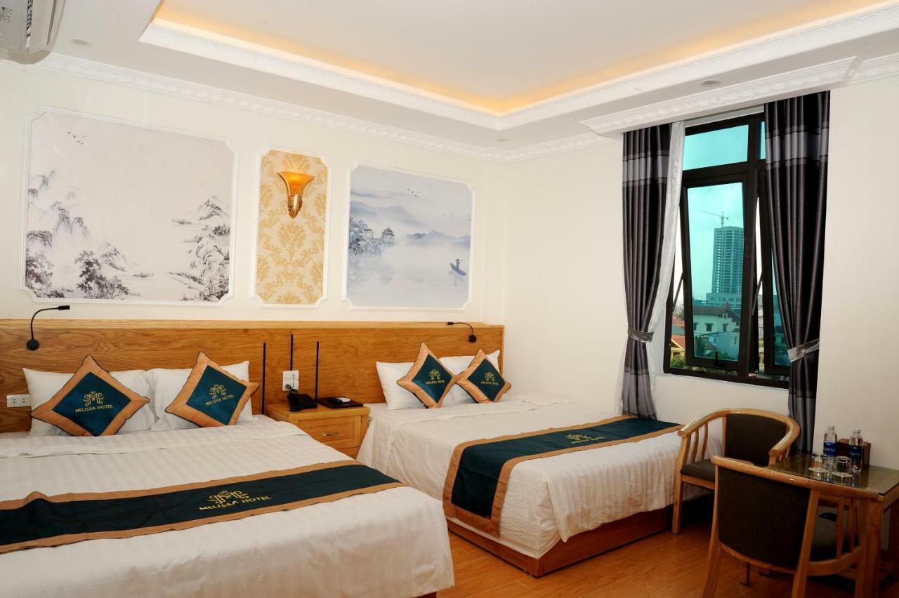 Melissa Hotel Ninh Binh Exterior photo