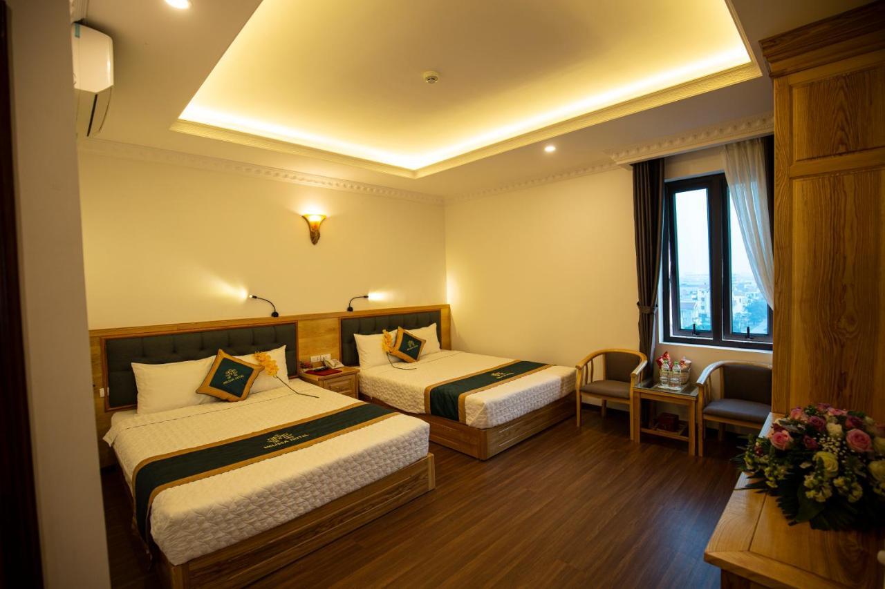 Melissa Hotel Ninh Binh Exterior photo