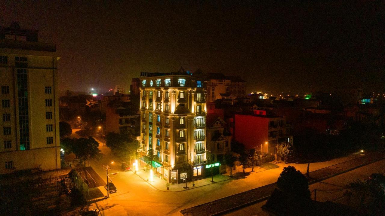 Melissa Hotel Ninh Binh Exterior photo