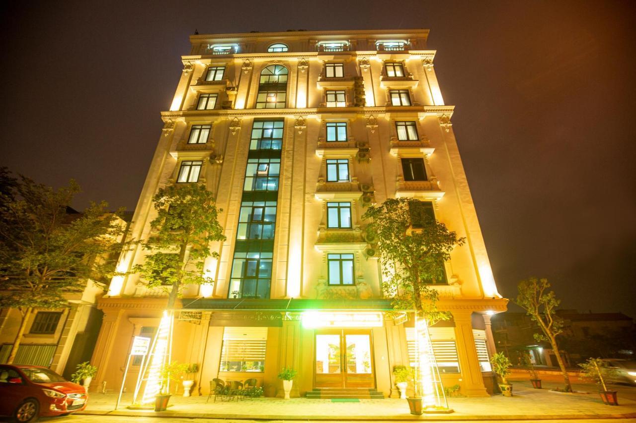 Melissa Hotel Ninh Binh Exterior photo