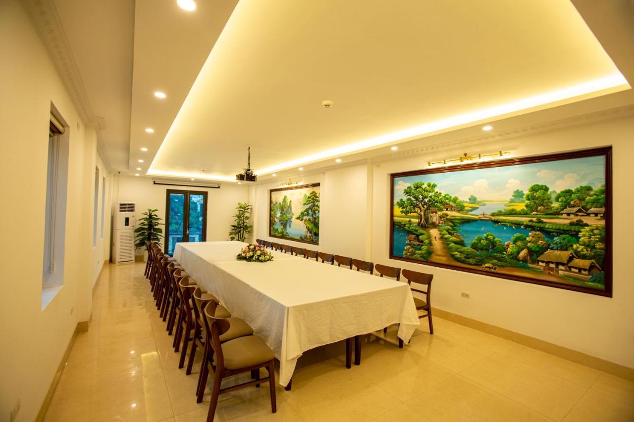 Melissa Hotel Ninh Binh Exterior photo