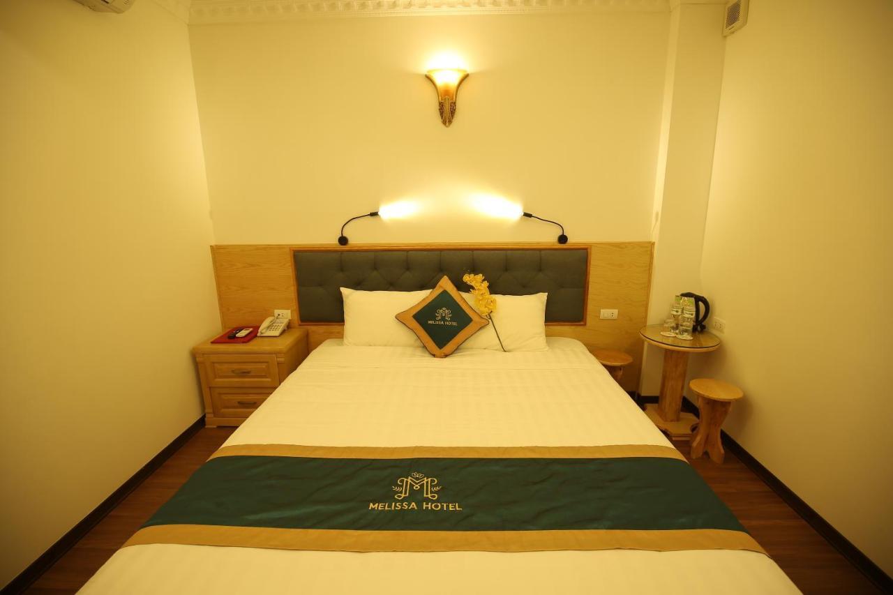 Melissa Hotel Ninh Binh Exterior photo