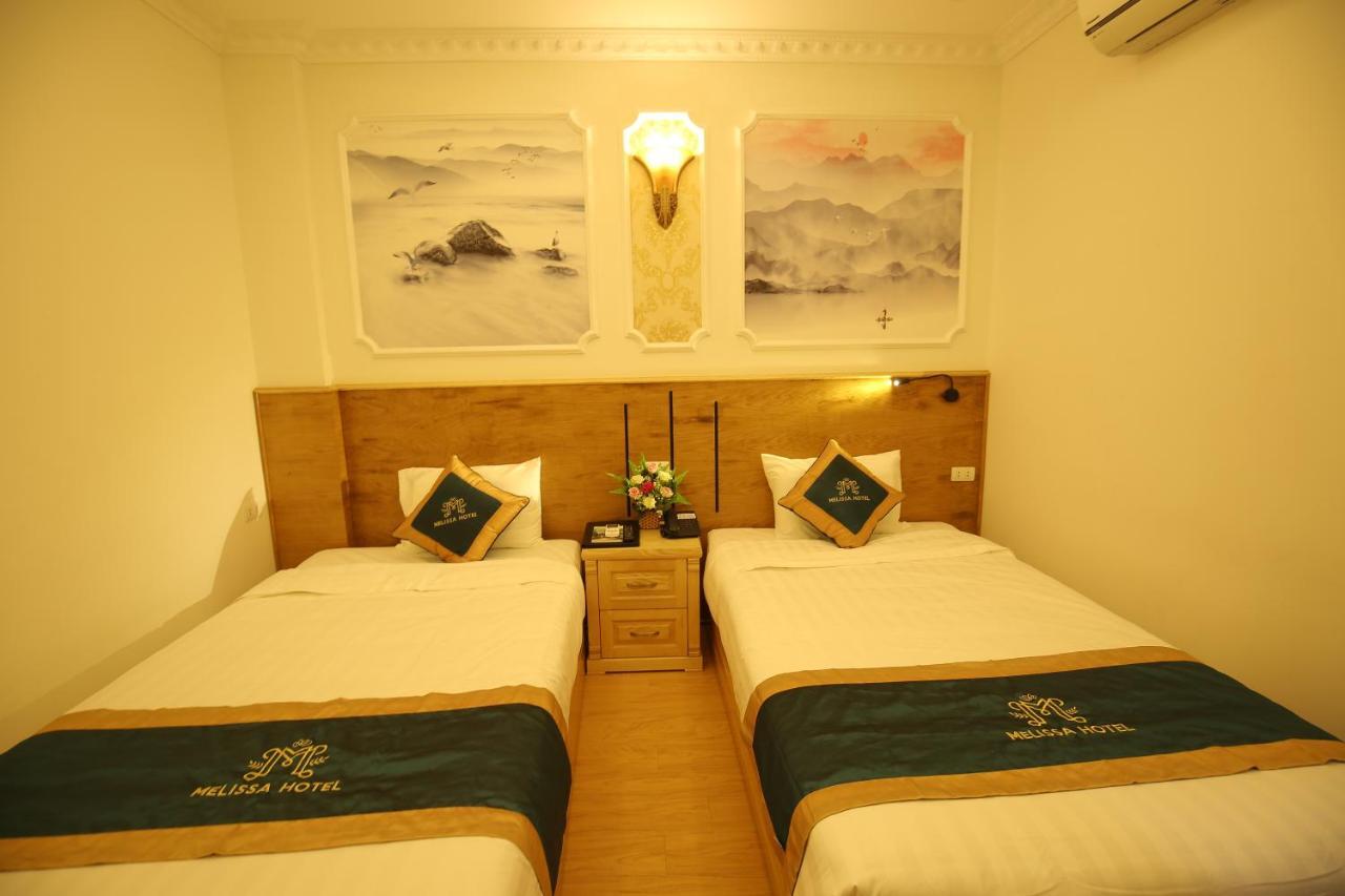 Melissa Hotel Ninh Binh Exterior photo