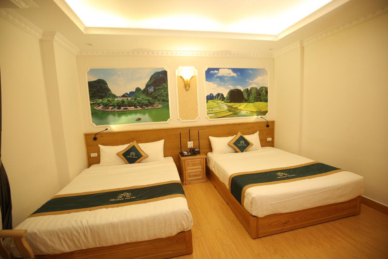 Melissa Hotel Ninh Binh Exterior photo