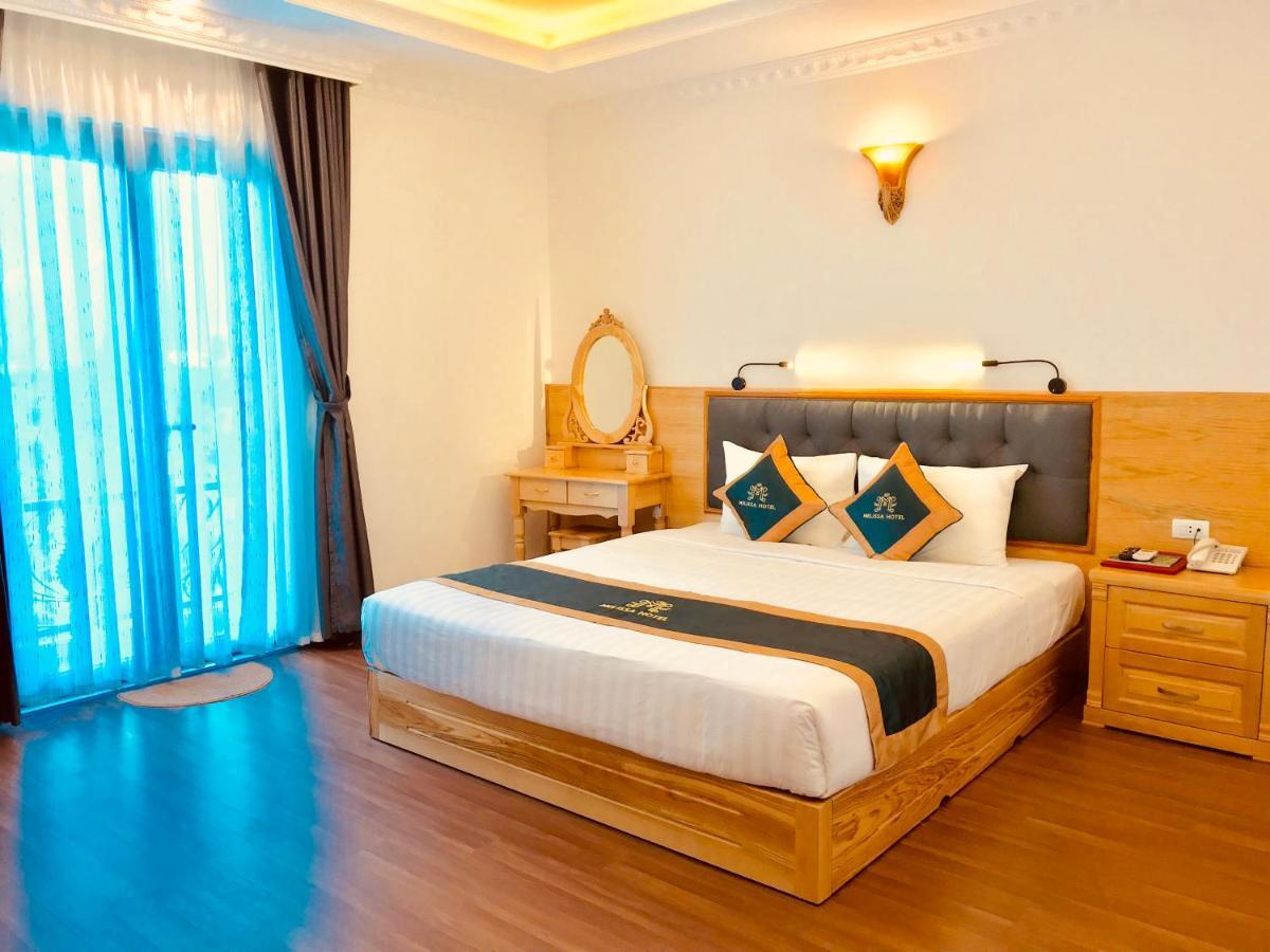 Melissa Hotel Ninh Binh Exterior photo