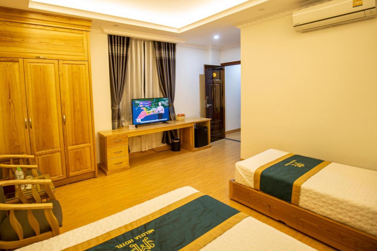 Melissa Hotel Ninh Binh Exterior photo