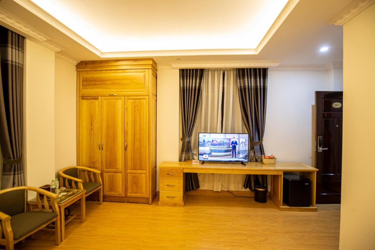 Melissa Hotel Ninh Binh Exterior photo