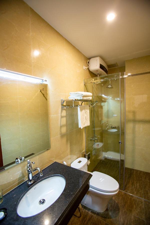 Melissa Hotel Ninh Binh Exterior photo