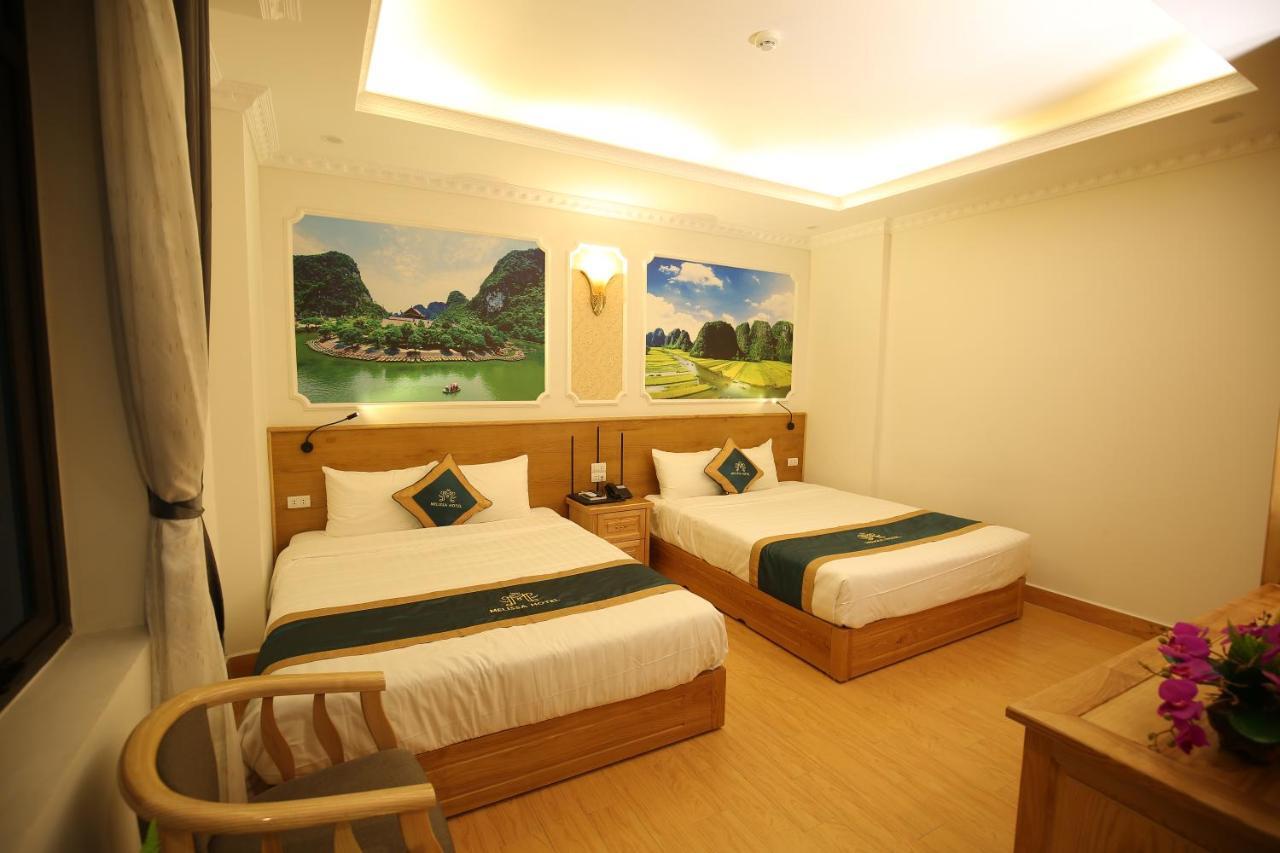Melissa Hotel Ninh Binh Exterior photo
