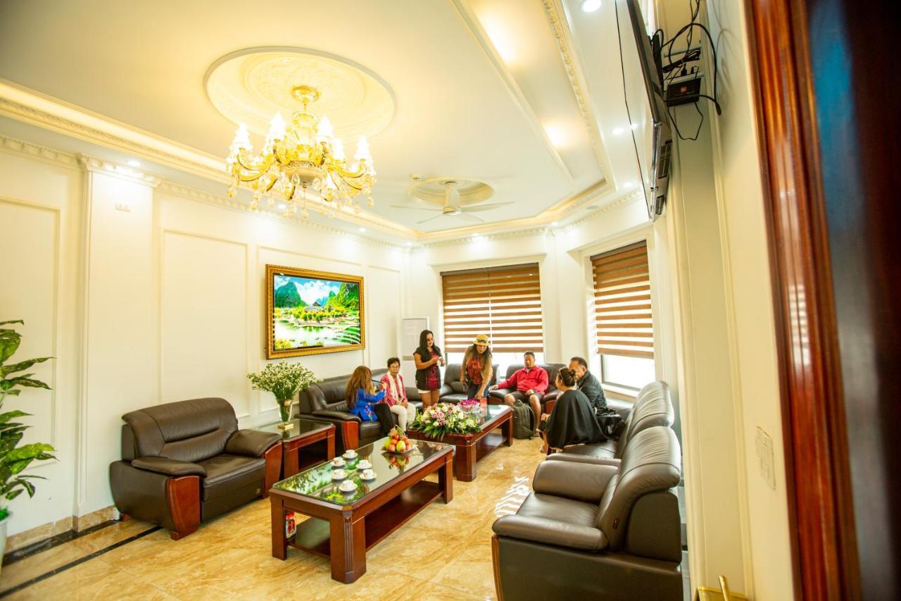 Melissa Hotel Ninh Binh Exterior photo