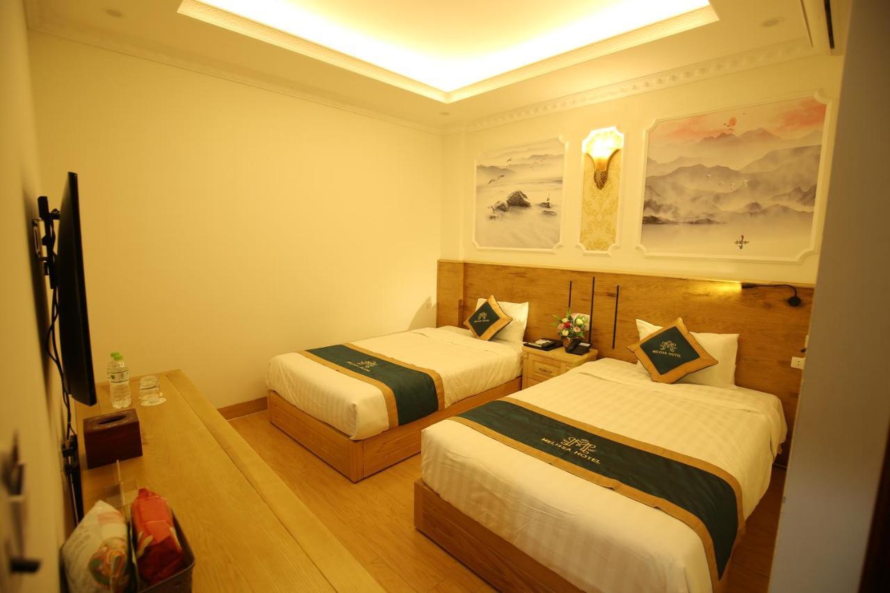 Melissa Hotel Ninh Binh Exterior photo