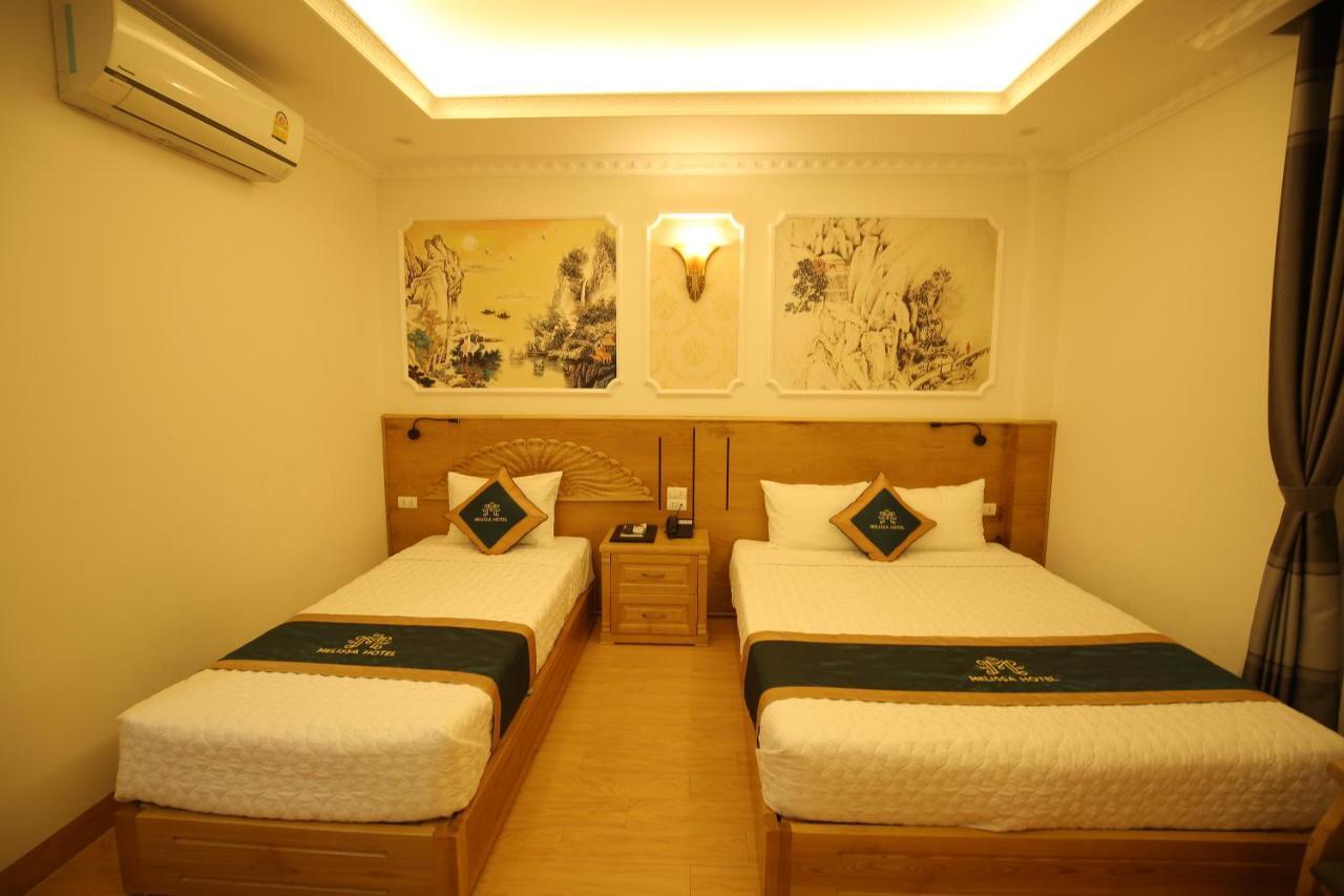 Melissa Hotel Ninh Binh Exterior photo