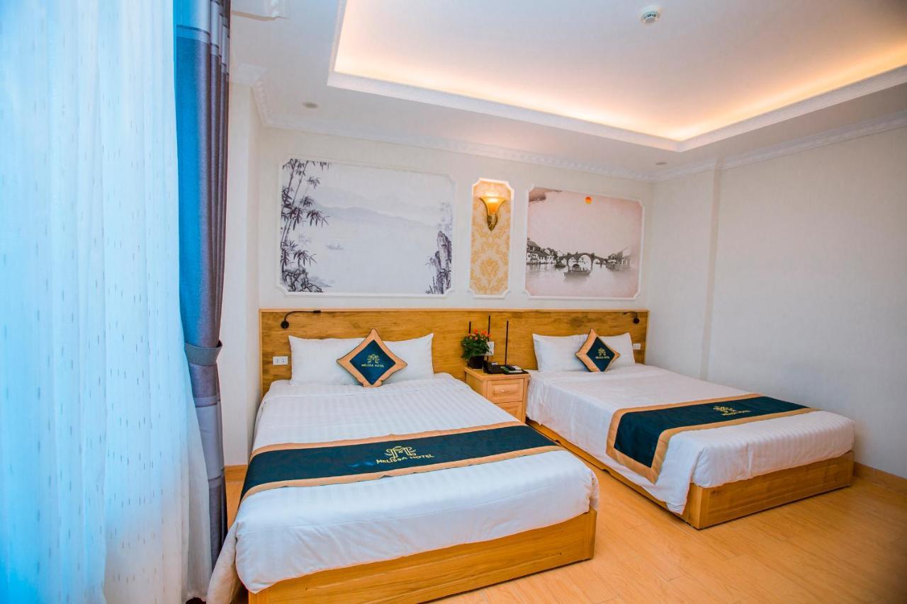 Melissa Hotel Ninh Binh Exterior photo