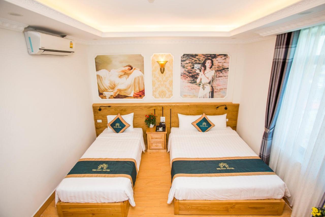 Melissa Hotel Ninh Binh Exterior photo