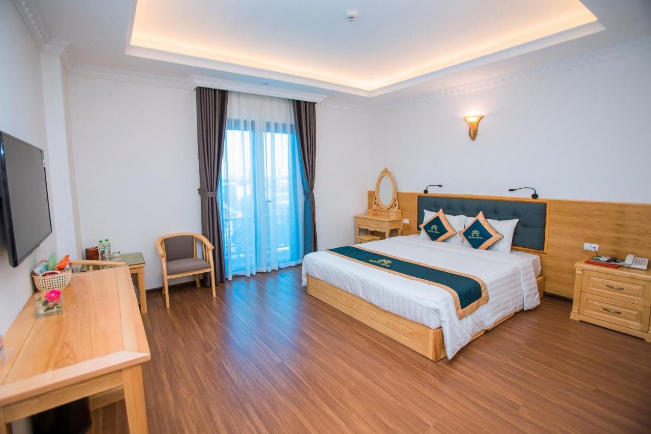 Melissa Hotel Ninh Binh Exterior photo
