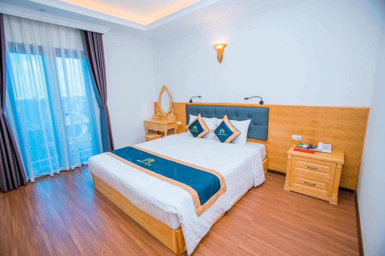 Melissa Hotel Ninh Binh Exterior photo