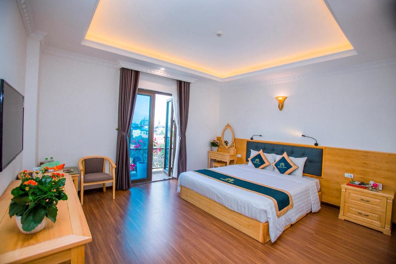 Melissa Hotel Ninh Binh Exterior photo