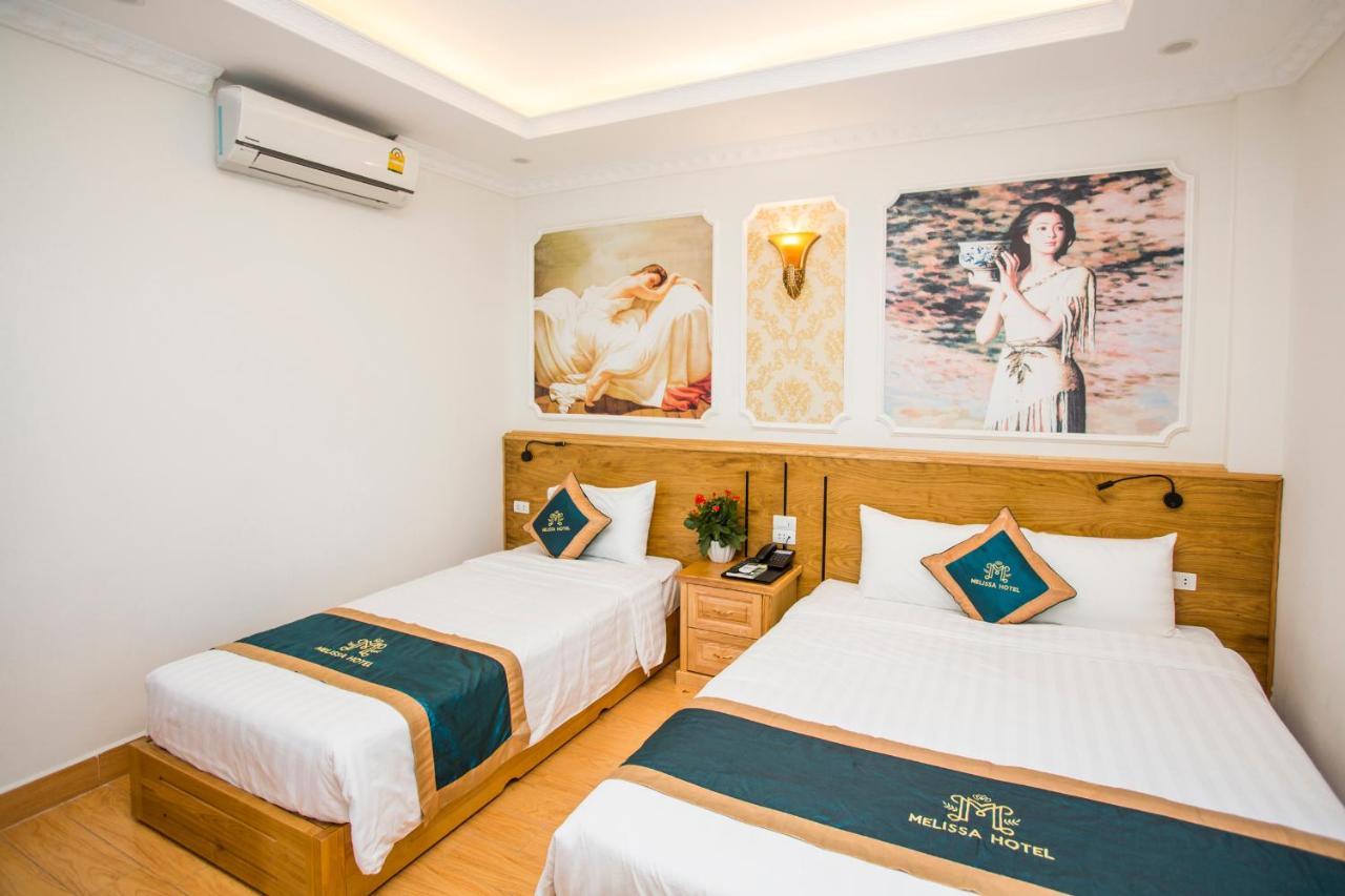 Melissa Hotel Ninh Binh Exterior photo