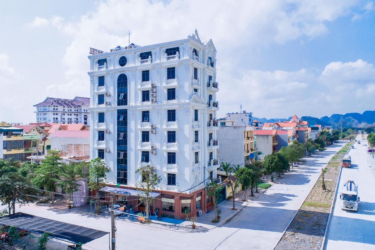 Melissa Hotel Ninh Binh Exterior photo