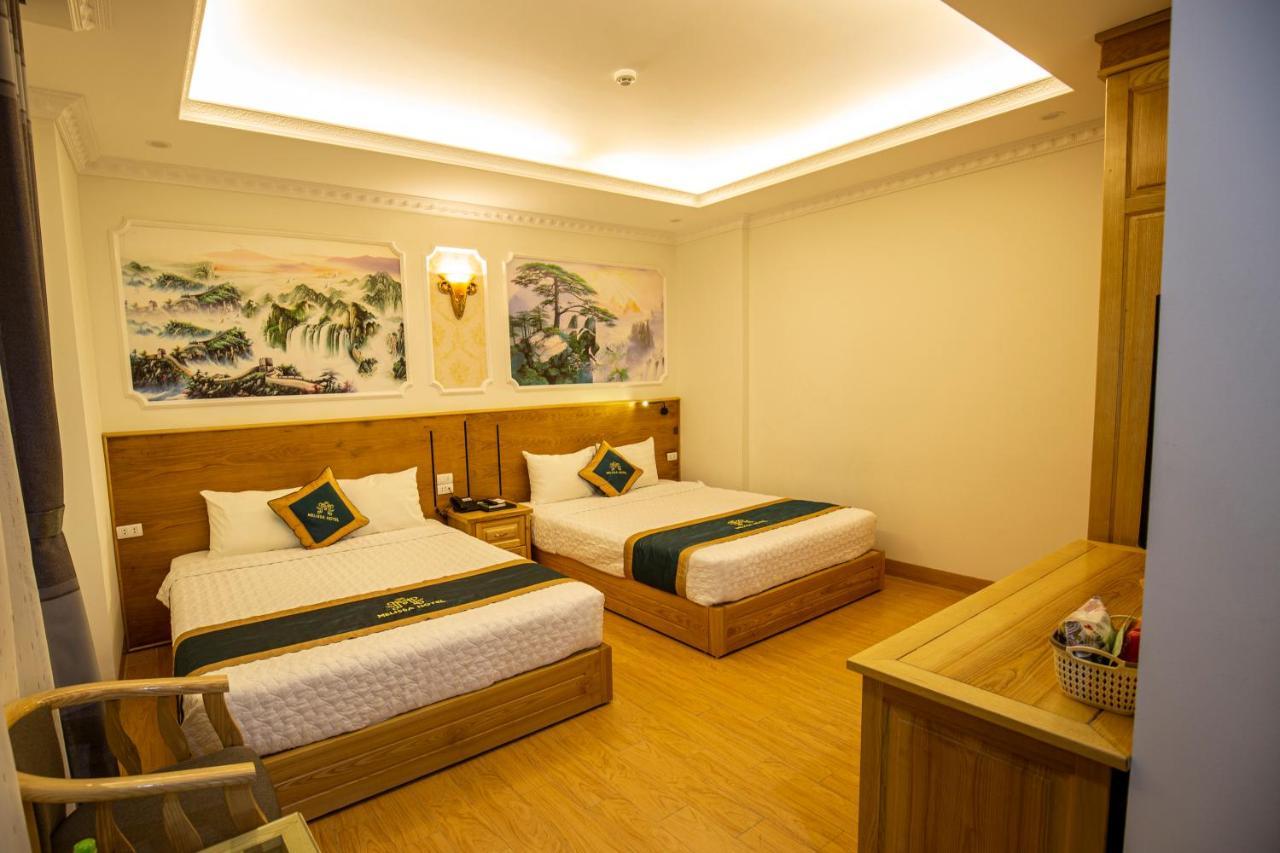 Melissa Hotel Ninh Binh Exterior photo