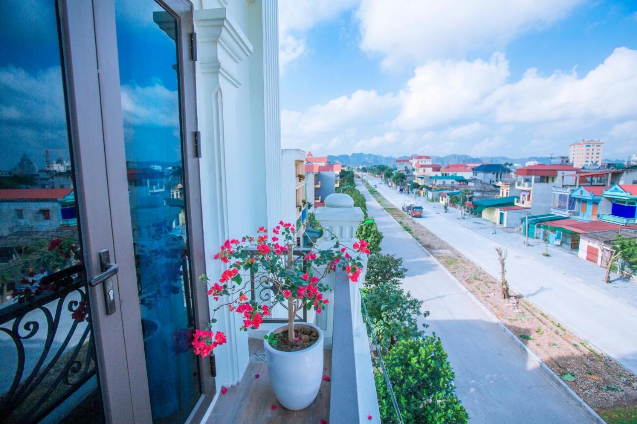 Melissa Hotel Ninh Binh Exterior photo