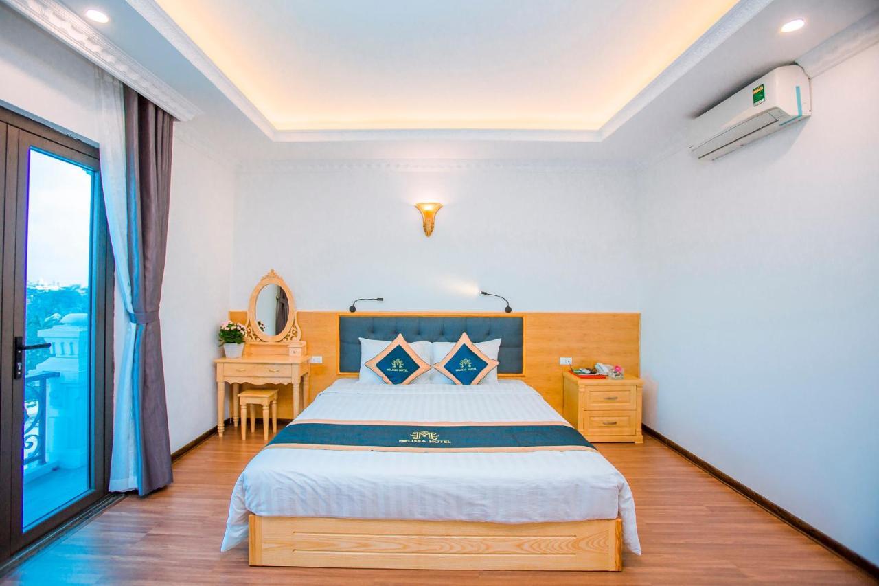 Melissa Hotel Ninh Binh Exterior photo