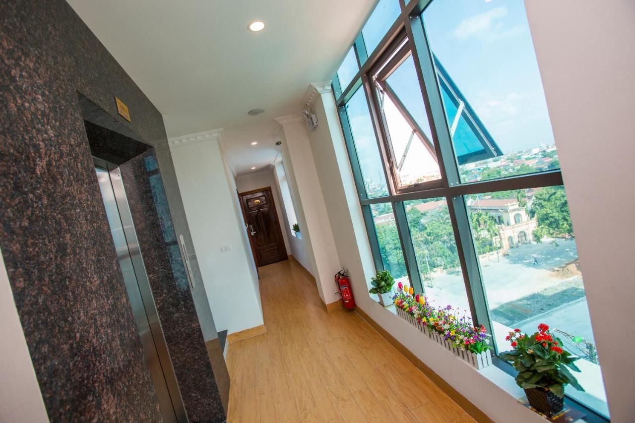 Melissa Hotel Ninh Binh Exterior photo