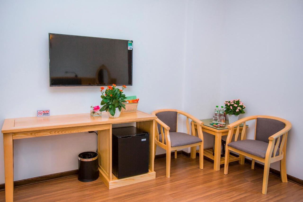 Melissa Hotel Ninh Binh Exterior photo
