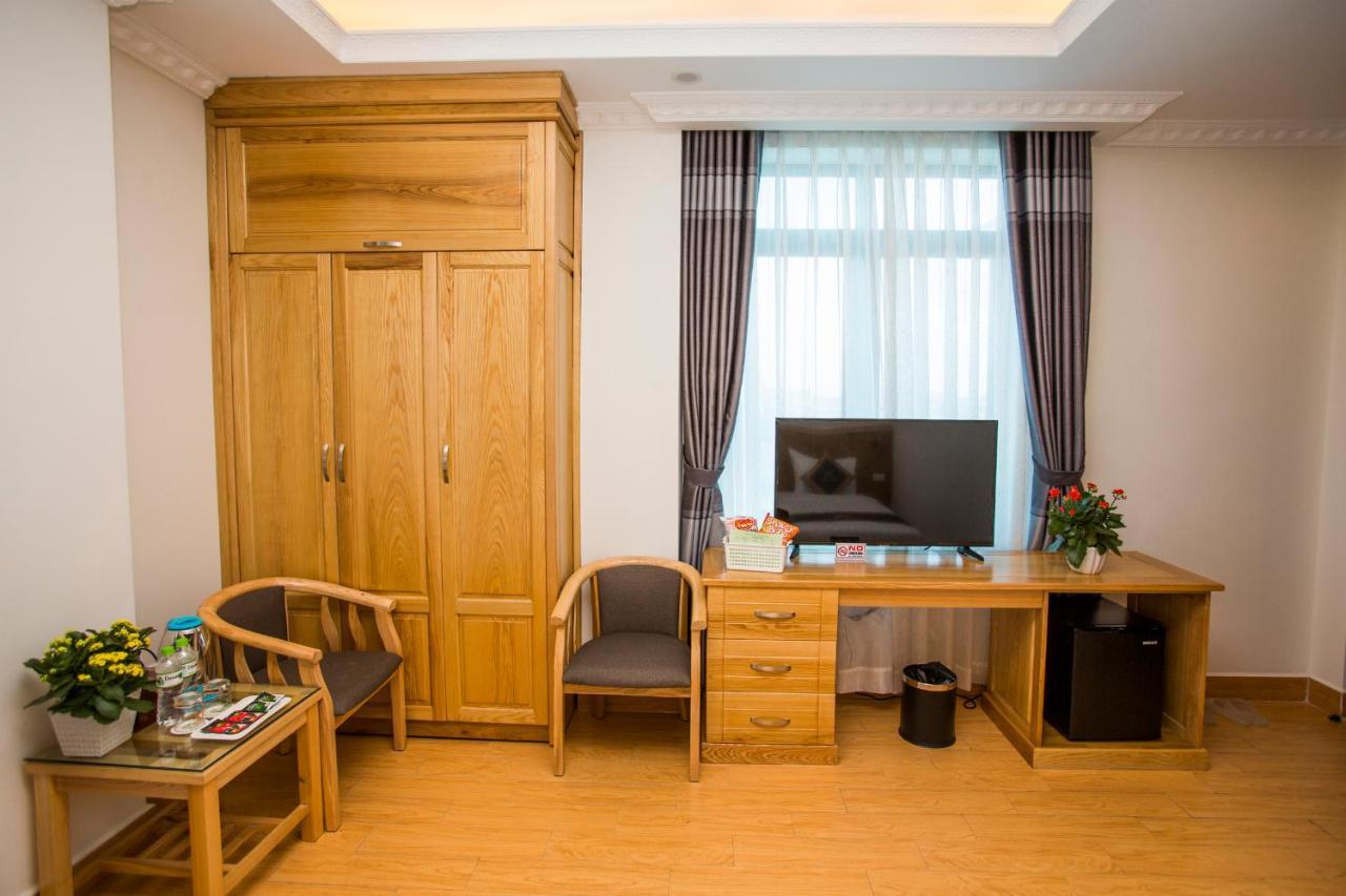 Melissa Hotel Ninh Binh Exterior photo