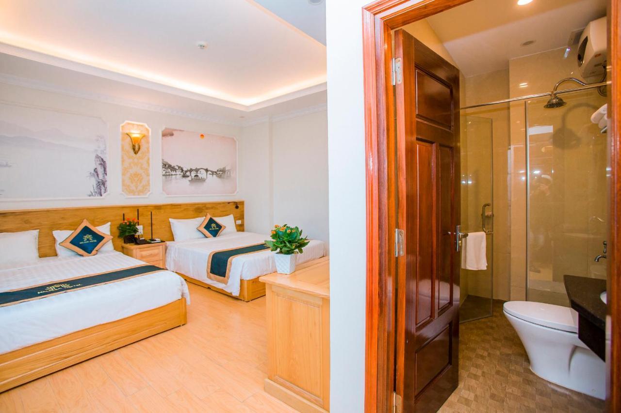 Melissa Hotel Ninh Binh Exterior photo