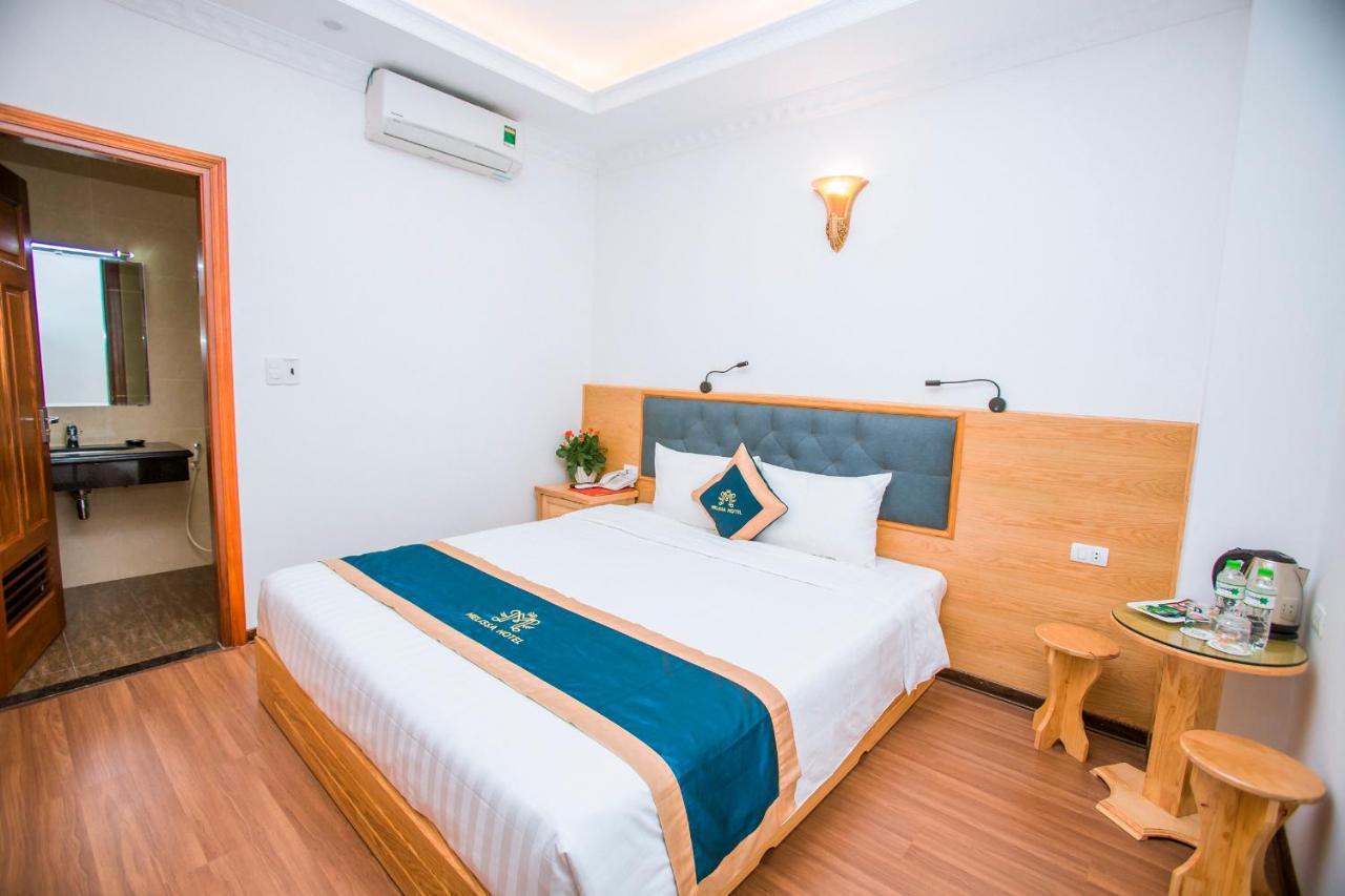 Melissa Hotel Ninh Binh Exterior photo