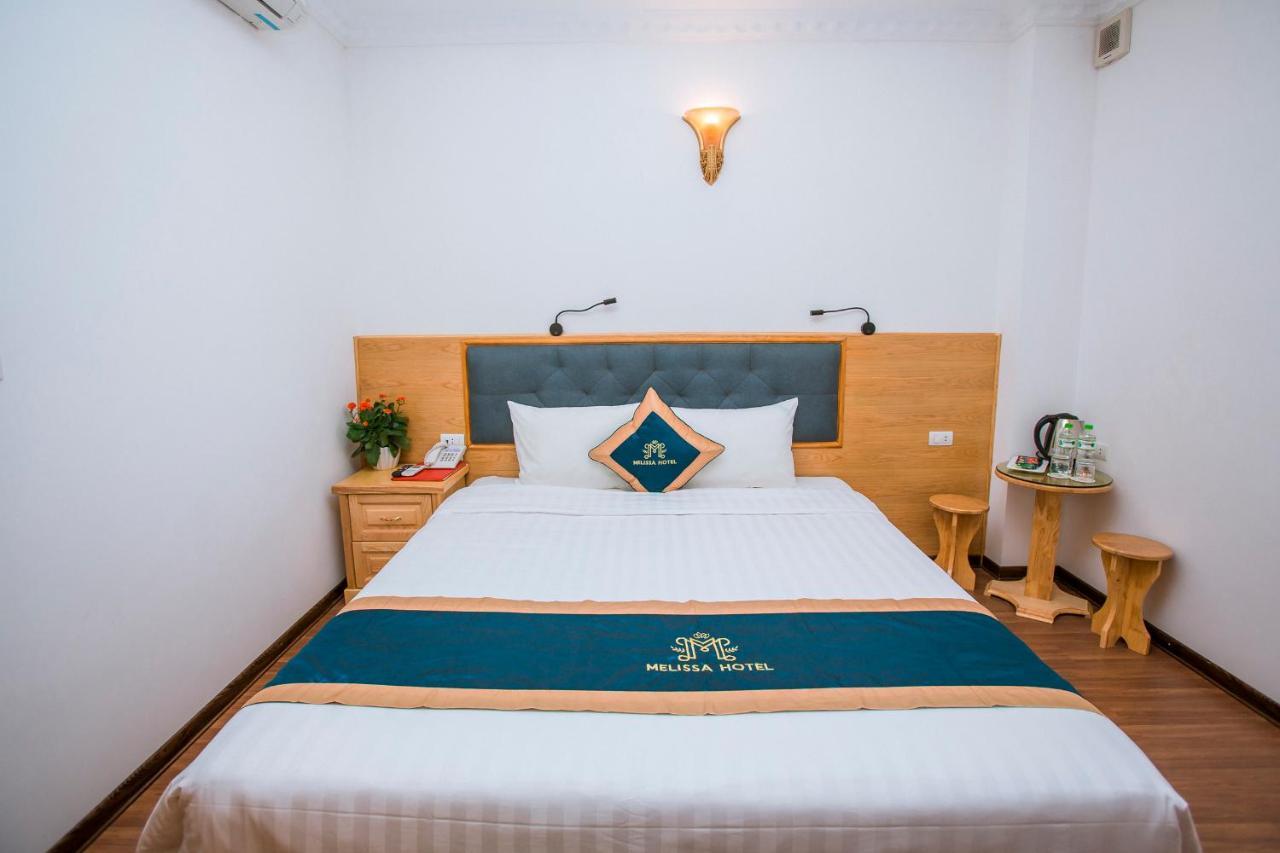 Melissa Hotel Ninh Binh Exterior photo