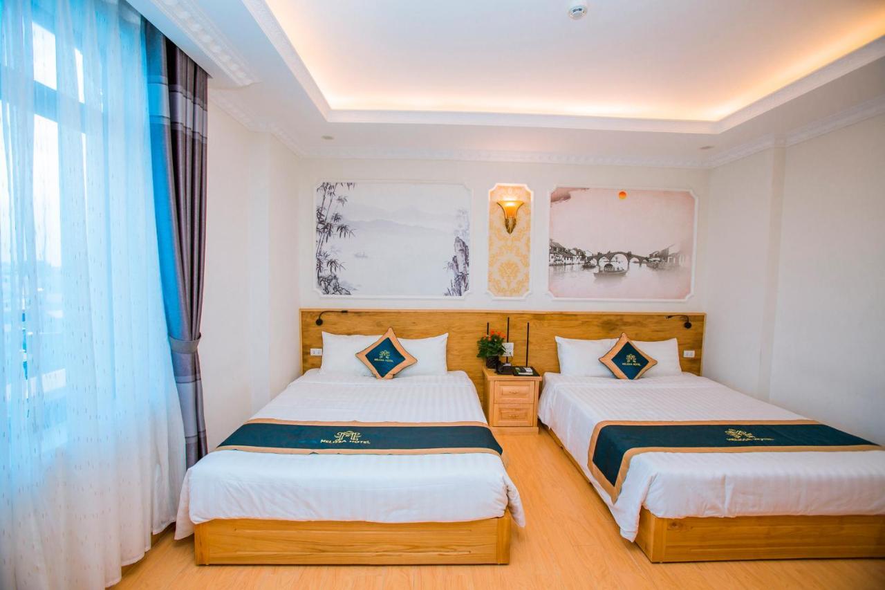 Melissa Hotel Ninh Binh Exterior photo