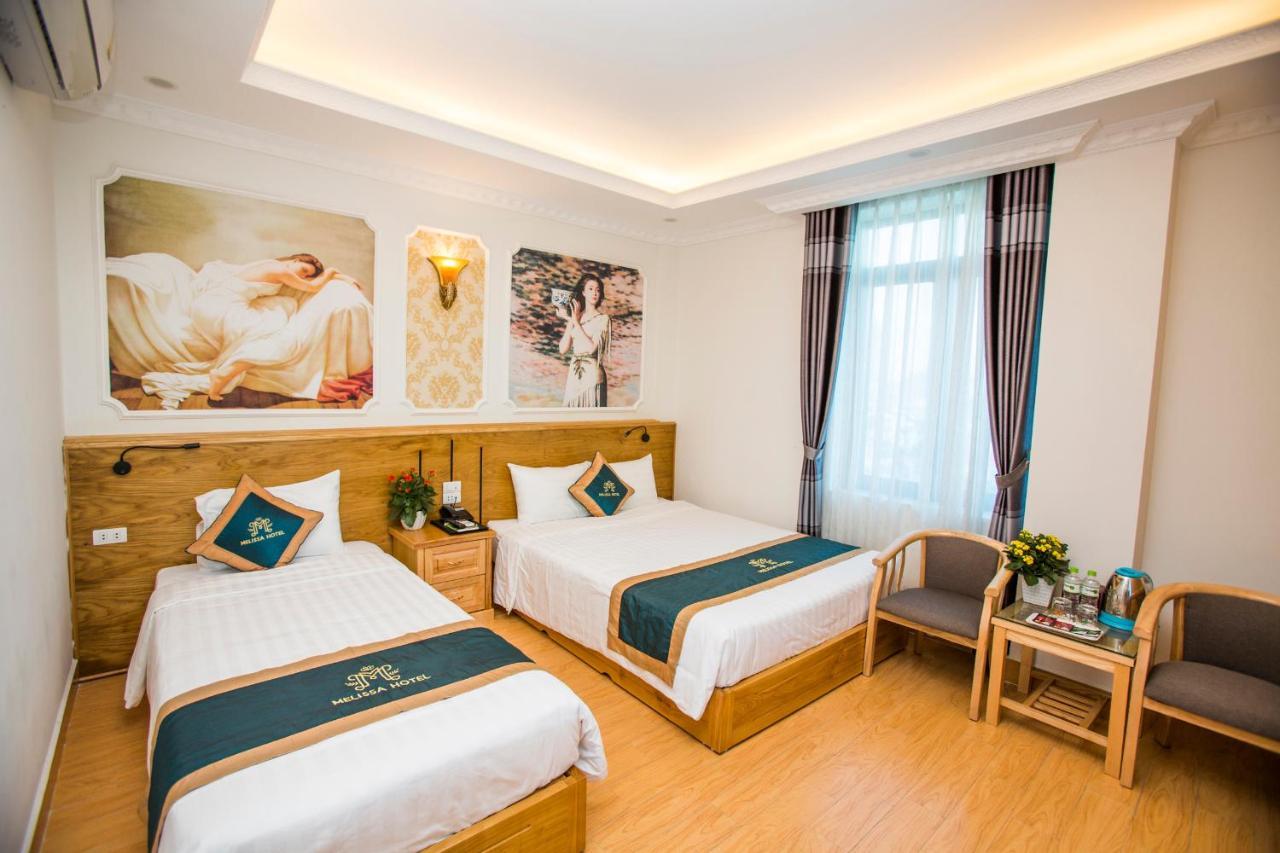 Melissa Hotel Ninh Binh Exterior photo