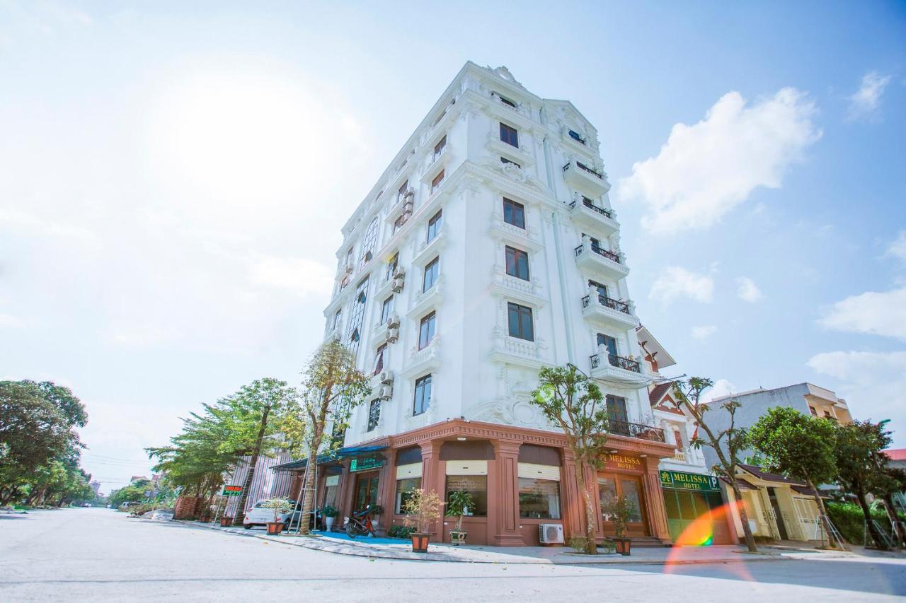 Melissa Hotel Ninh Binh Exterior photo