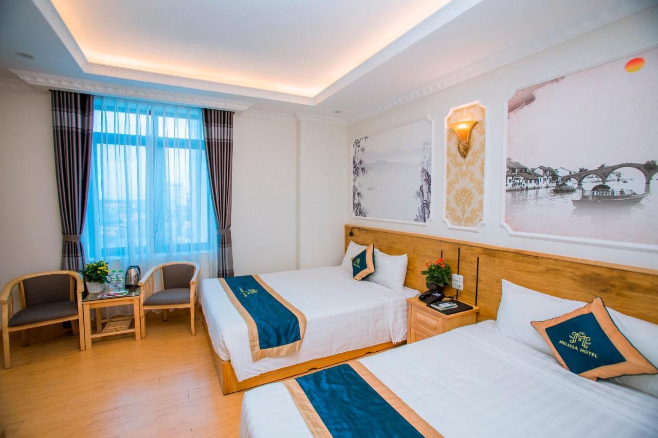 Melissa Hotel Ninh Binh Exterior photo