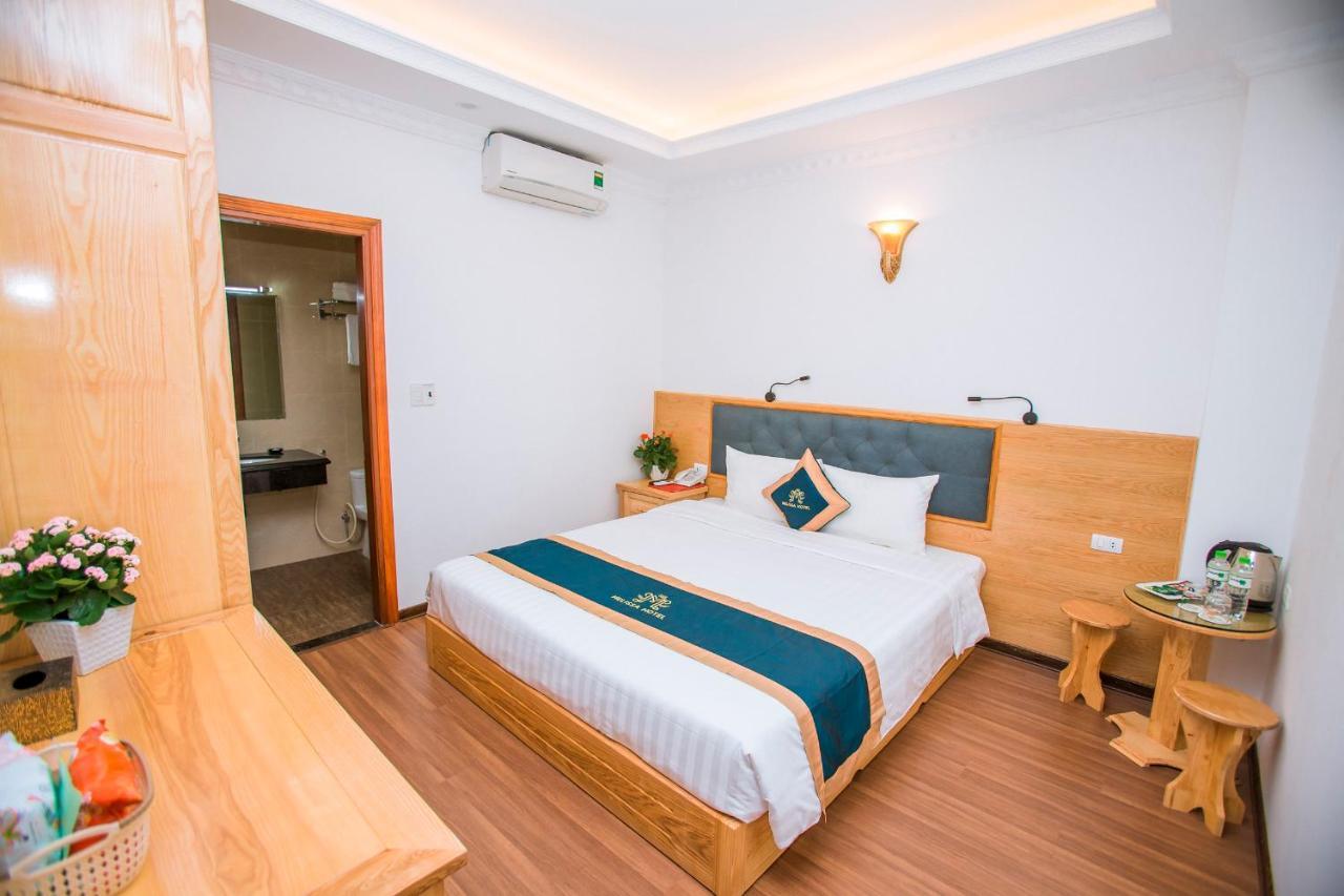 Melissa Hotel Ninh Binh Exterior photo