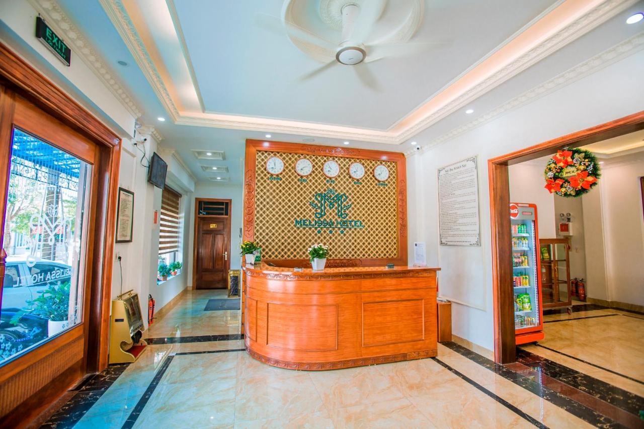 Melissa Hotel Ninh Binh Exterior photo