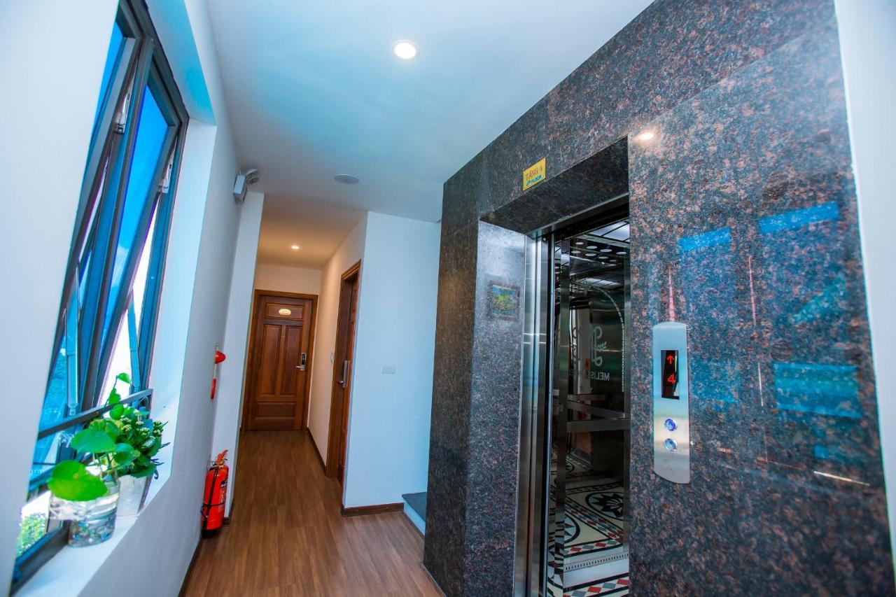 Melissa Hotel Ninh Binh Exterior photo
