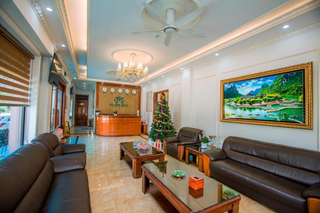 Melissa Hotel Ninh Binh Exterior photo