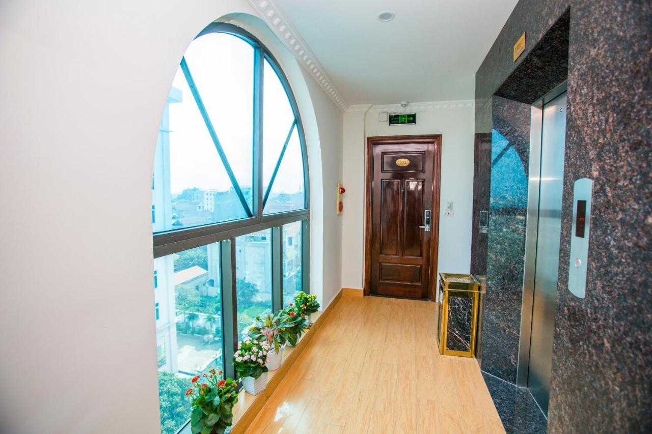 Melissa Hotel Ninh Binh Exterior photo