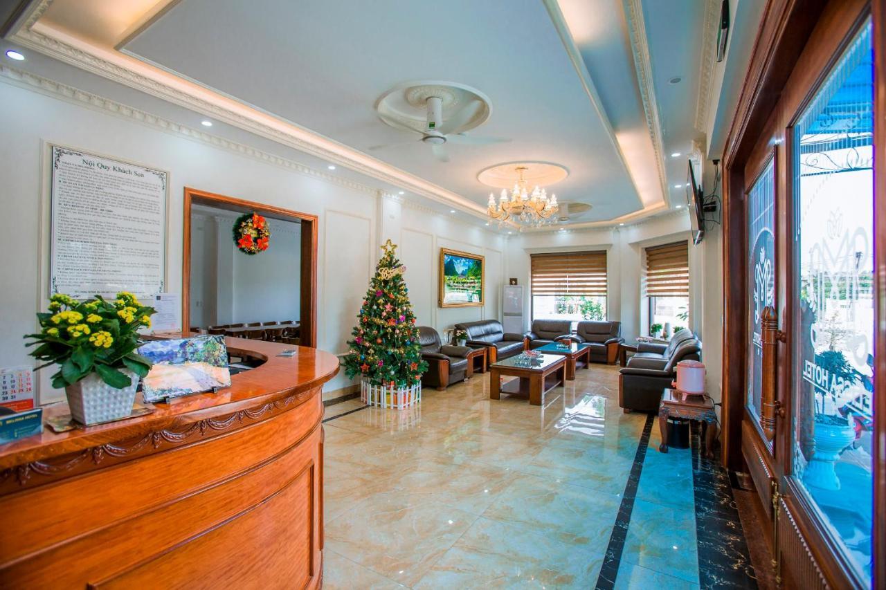 Melissa Hotel Ninh Binh Exterior photo